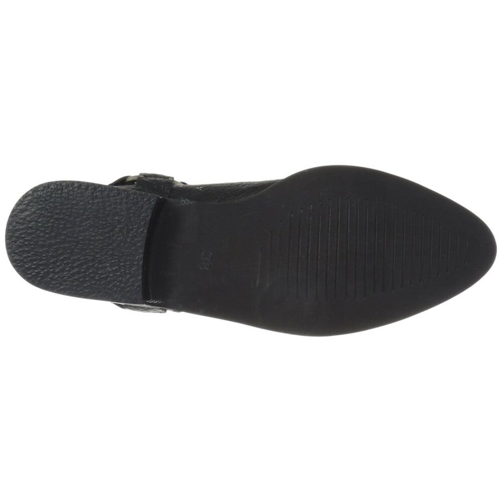 NWOB Kaanas Morelia Harness Ankle Boot - image 7